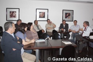 Luiz Brandão Rodrigues notícias das Caldas