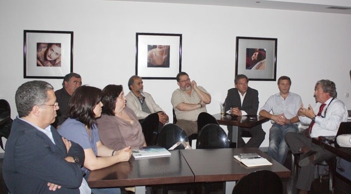 “Só se consegue inovar com objectivos claros e motivação” diz Luiz Brandão Rodrigues notícias das Caldas