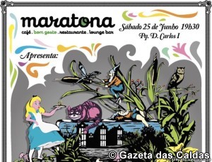 Maratona notícias das Caldas