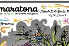 Maratona apresenta jantar especial no Parque D. Carlos I