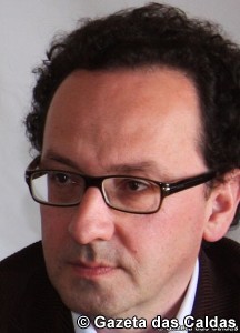 Jorge Mangorrinha notícias das Caldas