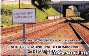 Linhas que nos Unem notícias das Caldas