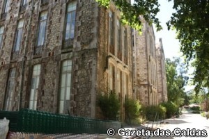 Pavilhões do Parque notícias das Caldas