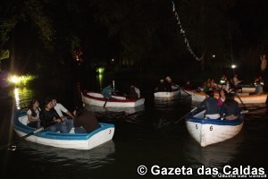 Parque D. Carlos I notícias das Caldas