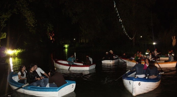 Segunda regata nocturna no Parque teve o dobro das equipas notícias das Caldas