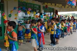Jardim de Infância da Associação de Solidariedade e Educação de Salir de Matos notícias das Caldas