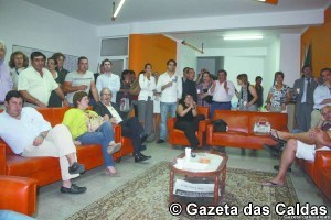 PSD notícias das Caldas