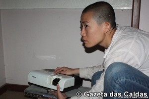 Vienne Chan notícias das Caldas