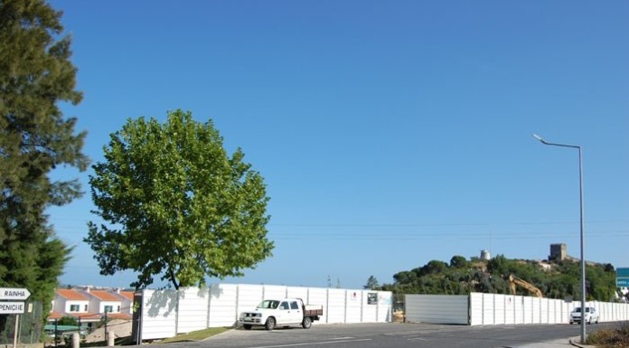 Bomba de gasolina gera controvérsia em Óbidos notícias das Caldas