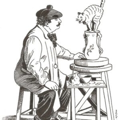 Diálogo algo improvável ou crónica fantasiosa evocativa de facto verídico