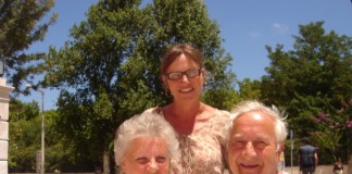 “Vocês não andam tão apressados como nós em Inglaterra” notícias das Caldas