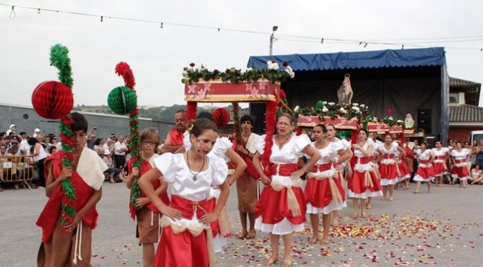 Festa de S. João Batista encheu Largo 1º de Maio em Alfeizerão notícias das Caldas