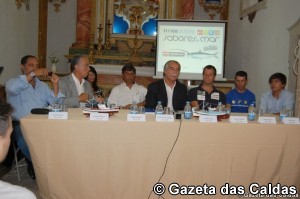 Sabores do Mar notícias das Caldas