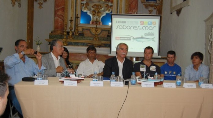 Sabores do Mar mostram potencial de Peniche notícias das Caldas