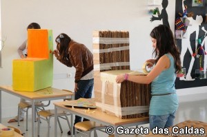 Comenius Régio notícias das Caldas