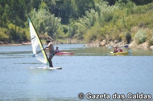 Barragem do Arnóia notícias das Caldas