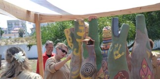 Cerâmica no fim-de-semana no Cencal notícias das Caldas