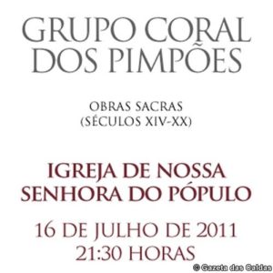 Pimpões notícias das Caldas