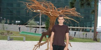 CCC acolhe “Raízes perdidas” de Rablaci notícias das Caldas