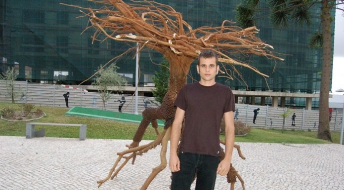 CCC acolhe “Raízes perdidas” de Rablaci notícias das Caldas