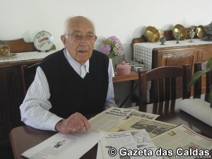 José Oliveira notícias das Caldas