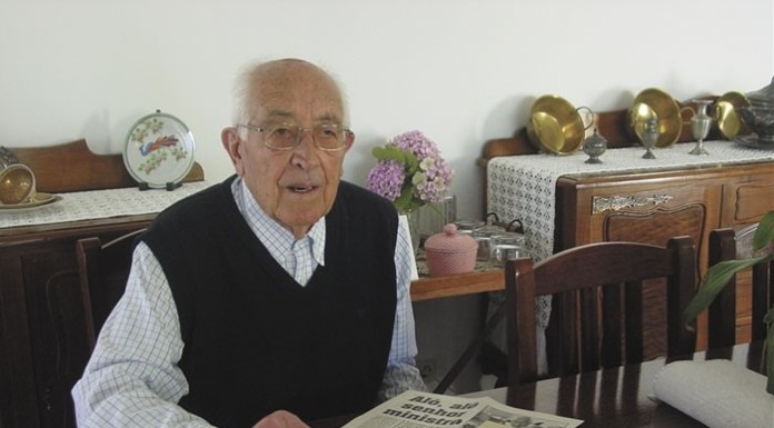 José Oliveira – o engenheiro caldense que tratou do funeral de Salazar notícias das Caldas