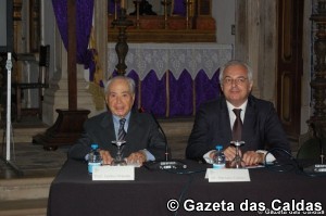 História e Arte na Misericórdia notícias das Caldas