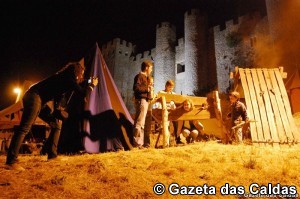 Mercado Medieval de Óbidos notícias das Caldas