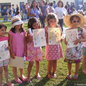 Final do ano lectivo na Infancoop