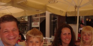 “As pessoas são simpáticas, a comida é boa e existe muita História”