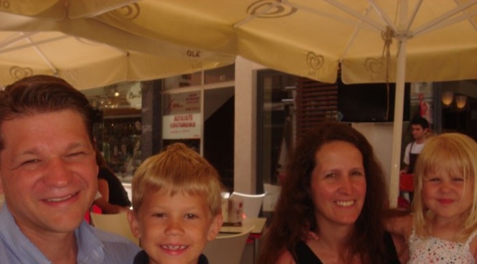 “As pessoas são simpáticas, a comida é boa e existe muita História”