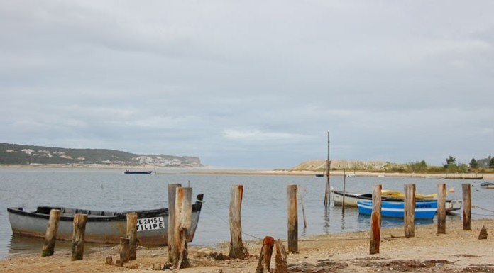 Dragagem da lagoa de Óbidos nas mãos de Assunção Cristas