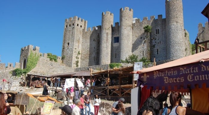 Quinta-feira a Praça de Santa Maria transforma-se em cenário para banquete medieval notícias das Caldas