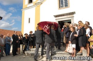 Maria José Nogueira Pinto notícias das Caldas