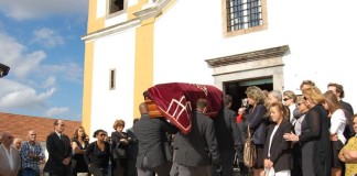 Maria José Nogueira Pinto foi sepultada em A-dos-Negros notícias das Caldas