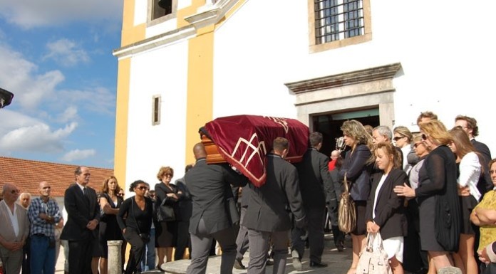 Maria José Nogueira Pinto foi sepultada em A-dos-Negros notícias das Caldas