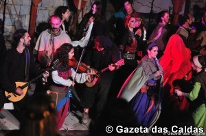 Mercado Medieval de Óbidos notícias das Caldas