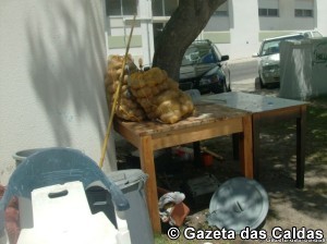Largo do Colégio Militar notícias das Caldas