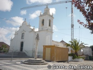 Alfeizerão notícias das Caldas