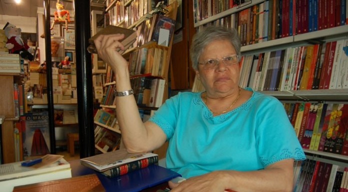 Livraria 107 não resiste à crise e está em risco de encerrar notícias das Caldas