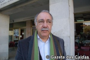 João Serra notícias das Caldas