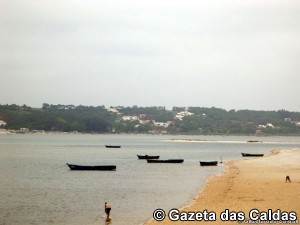 Lagoa de Óbidos notícias das Caldas