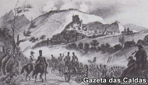 Linhas de Torres notícias das Caldas