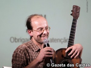 Conversas com Música notícias das Caldas