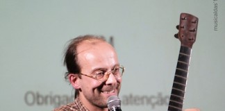 A história da guitarra contada com música notícias das Caldas