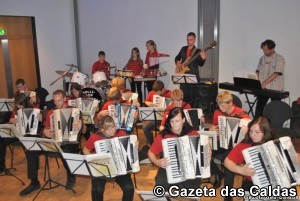 Bolli-Pop Orchester notícias das Caldas