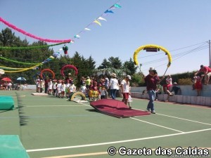 notícias das Caldas