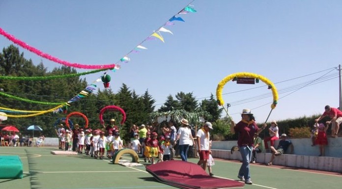 Colégio O Brinquinho notícias das Caldas