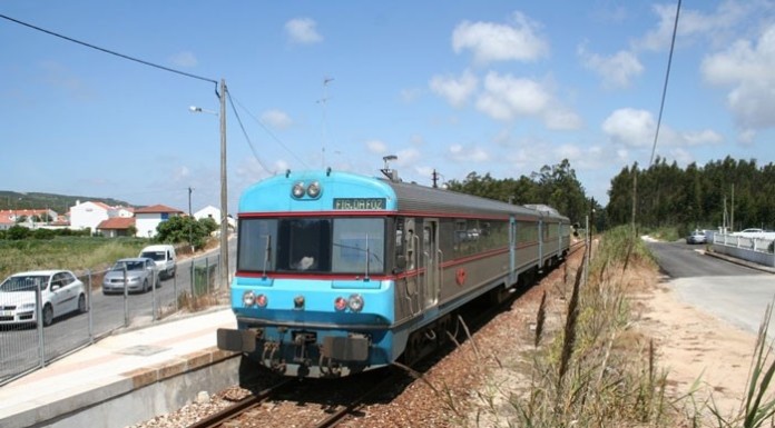 Linha do Oeste pode ficar limitada ao troço Lisboa – Torres Vedras notícias das Caldas