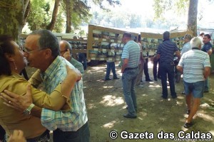 Inseparáveis da Huíla notícias das Caldas